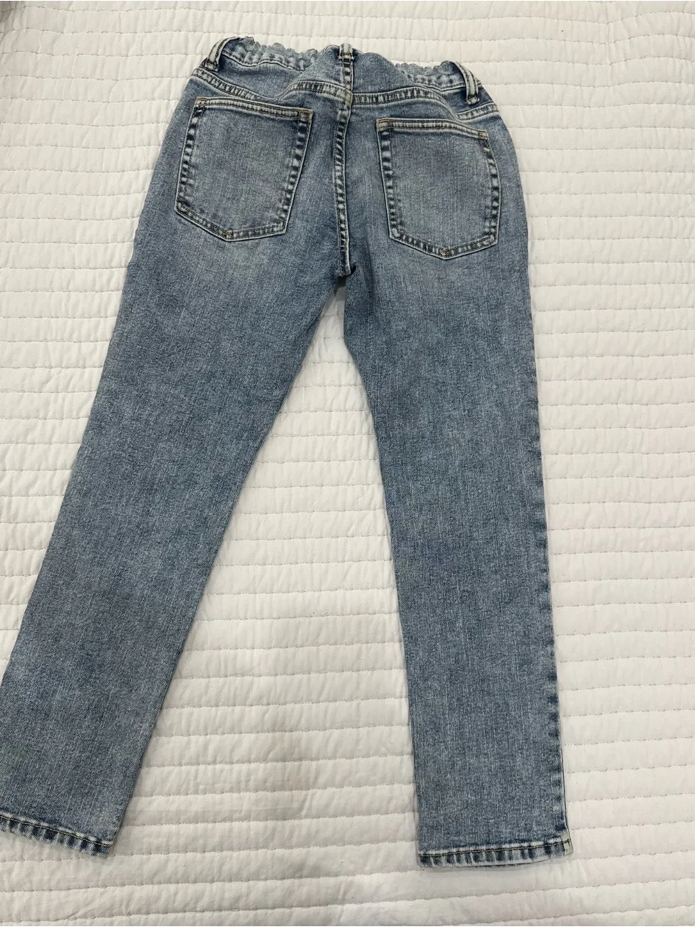 GAP kids Light Blue Slim Jeans